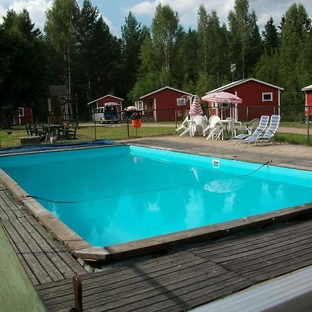 Camping 45 Hotel Overbyn ภายนอก รูปภาพ