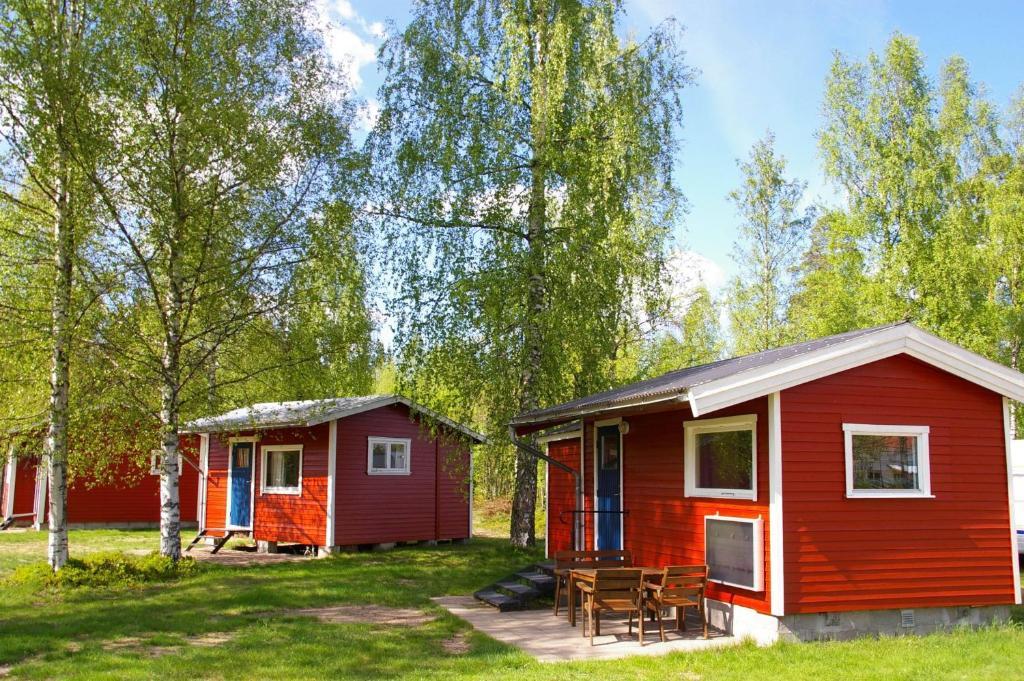 Camping 45 Hotel Overbyn ภายนอก รูปภาพ
